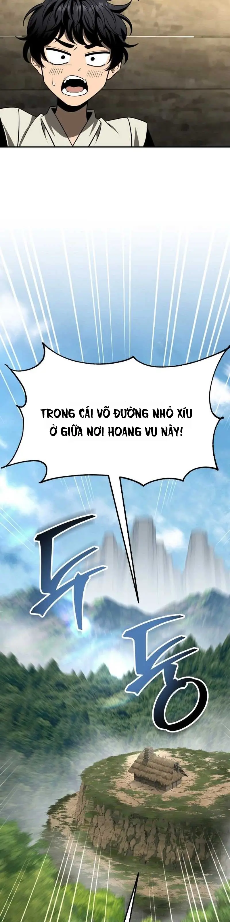 Cú Đấm Mạnh Nhất Thế Giới Chapter 1 - Trang 18