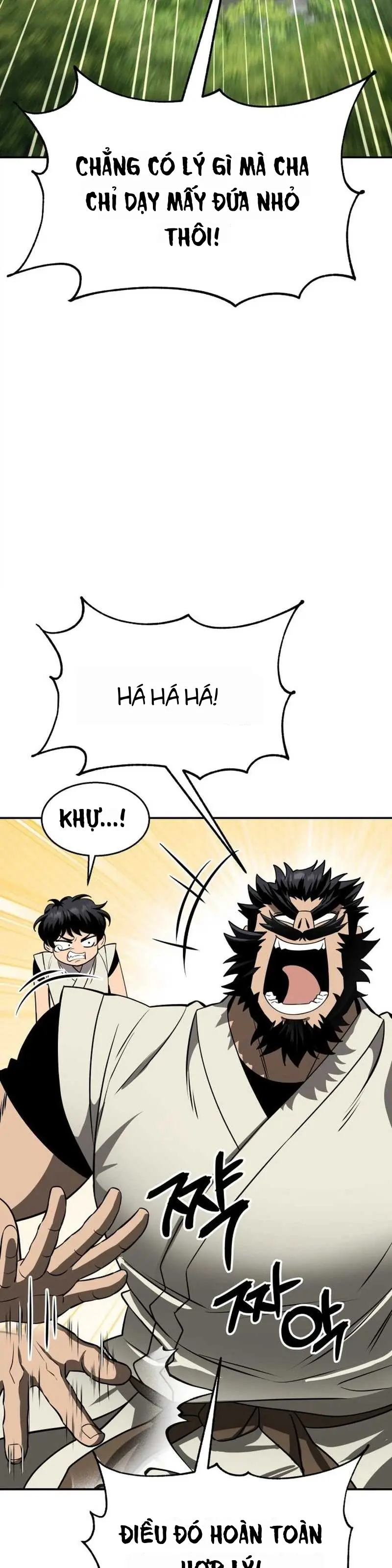 Cú Đấm Mạnh Nhất Thế Giới Chapter 1 - Trang 20