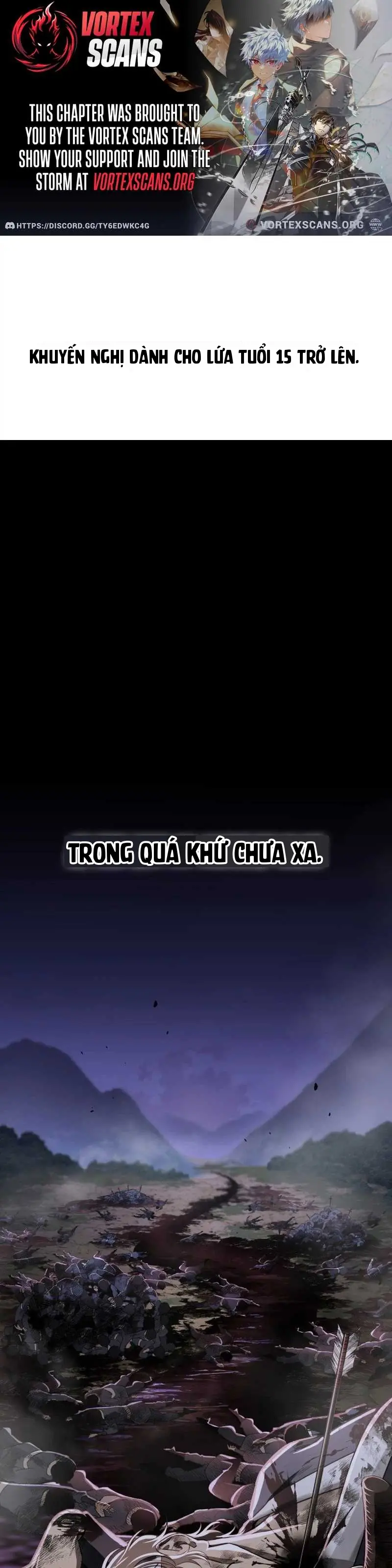 Cú Đấm Mạnh Nhất Thế Giới Chapter 1 - Trang 2