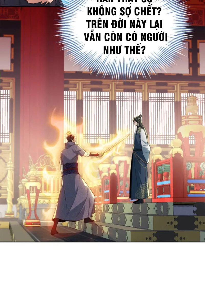 Cứ Thế Này Thì Ta Vô Địch Mất Chapter 2 - Trang 11