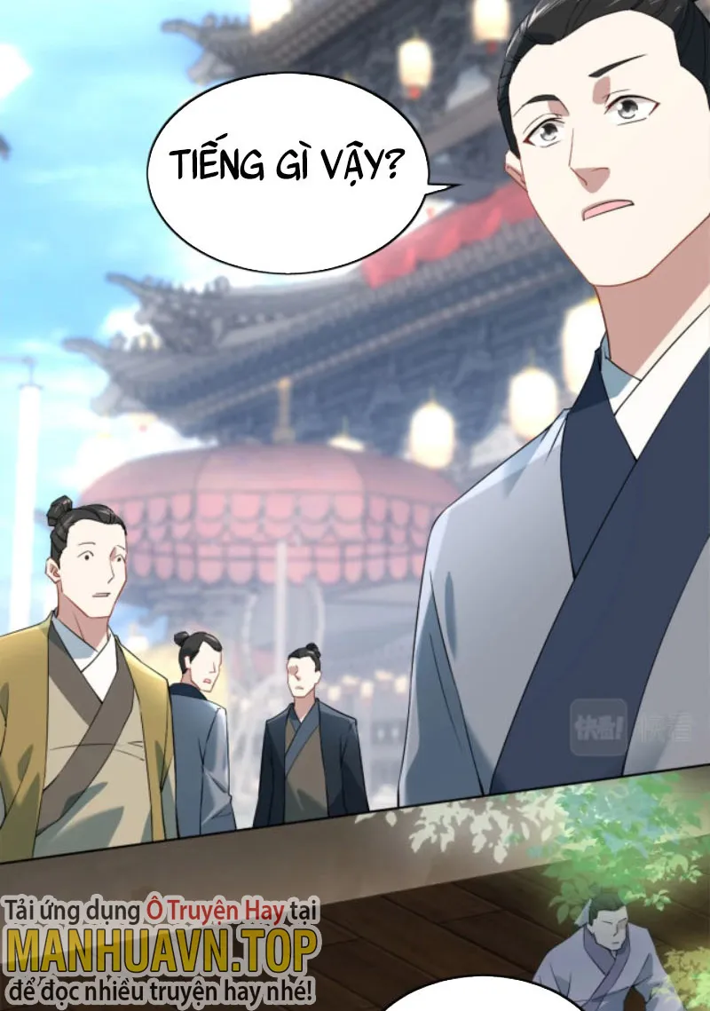 Cứ Thế Này Thì Ta Vô Địch Mất Chapter 2 - Trang 20