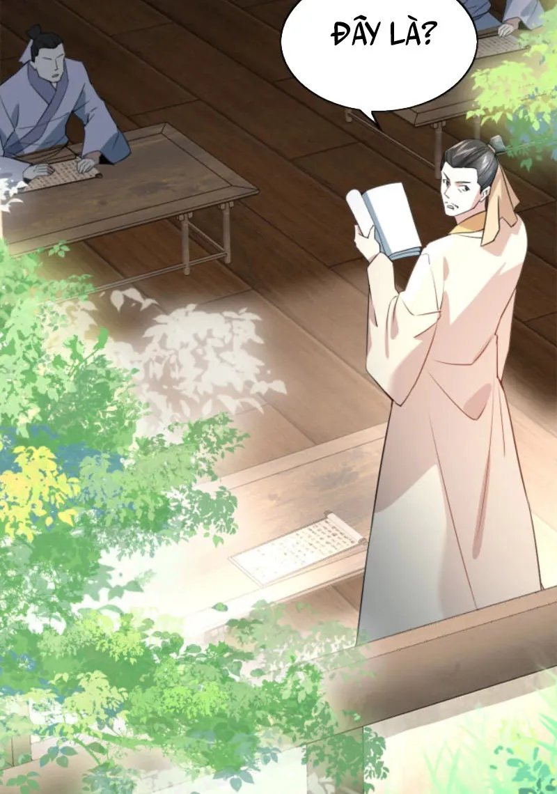 Cứ Thế Này Thì Ta Vô Địch Mất Chapter 2 - Trang 21