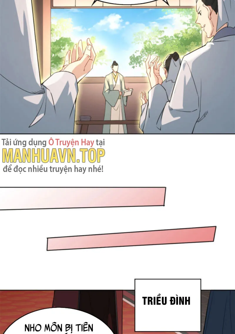 Cứ Thế Này Thì Ta Vô Địch Mất Chapter 2 - Trang 23