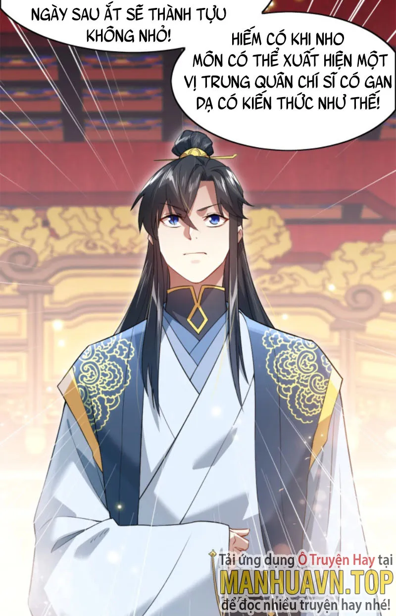 Cứ Thế Này Thì Ta Vô Địch Mất Chapter 2 - Trang 25