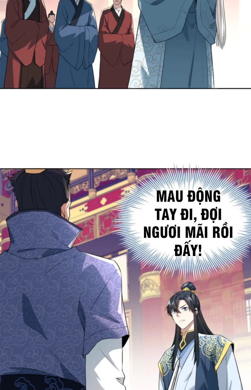 Cứ Thế Này Thì Ta Vô Địch Mất Chapter 2 - Trang 27