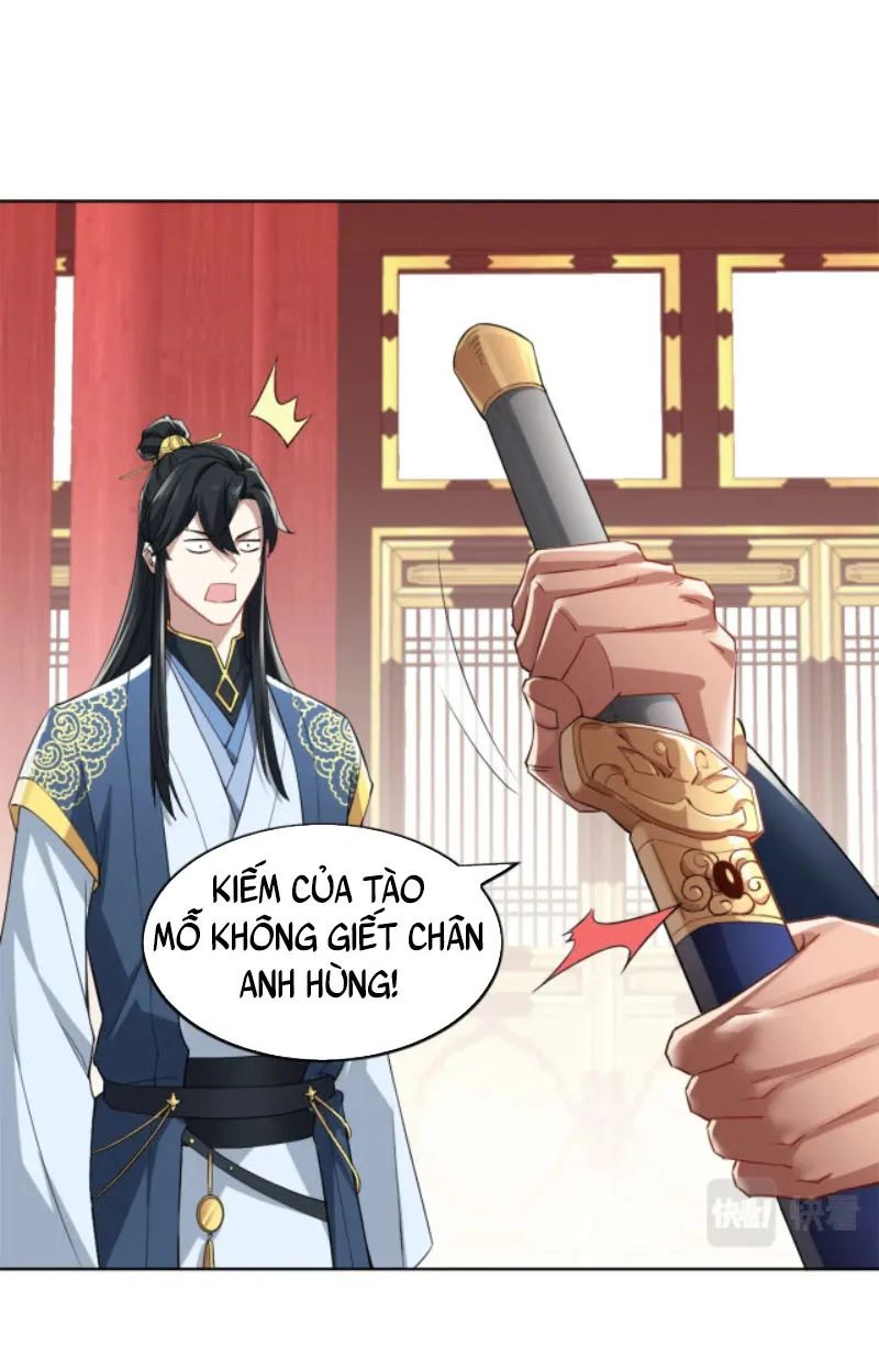 Cứ Thế Này Thì Ta Vô Địch Mất Chapter 2 - Trang 30