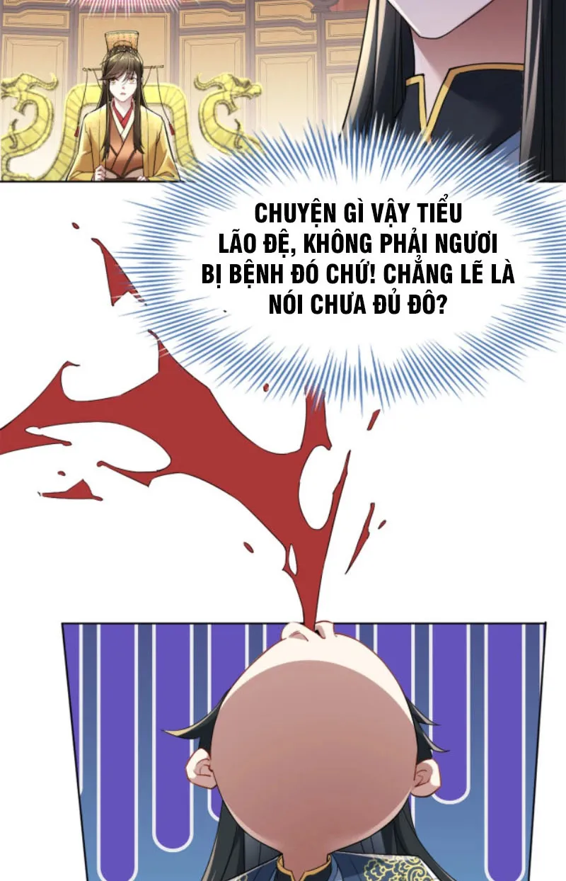 Cứ Thế Này Thì Ta Vô Địch Mất Chapter 2 - Trang 34