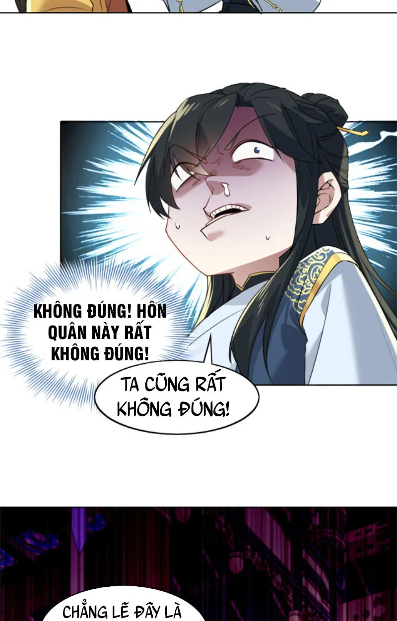 Cứ Thế Này Thì Ta Vô Địch Mất Chapter 3 - Trang 24