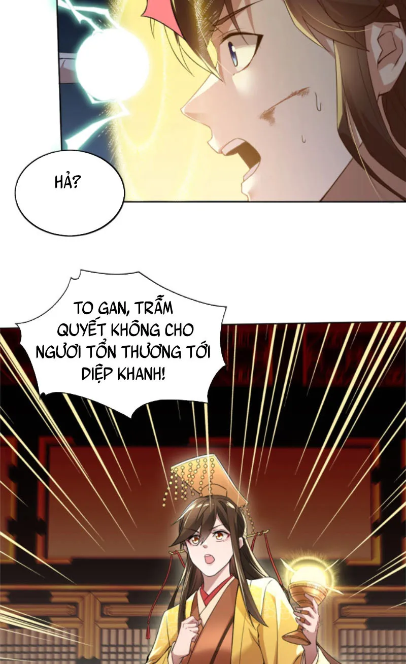 Cứ Thế Này Thì Ta Vô Địch Mất Chapter 3 - Trang 4