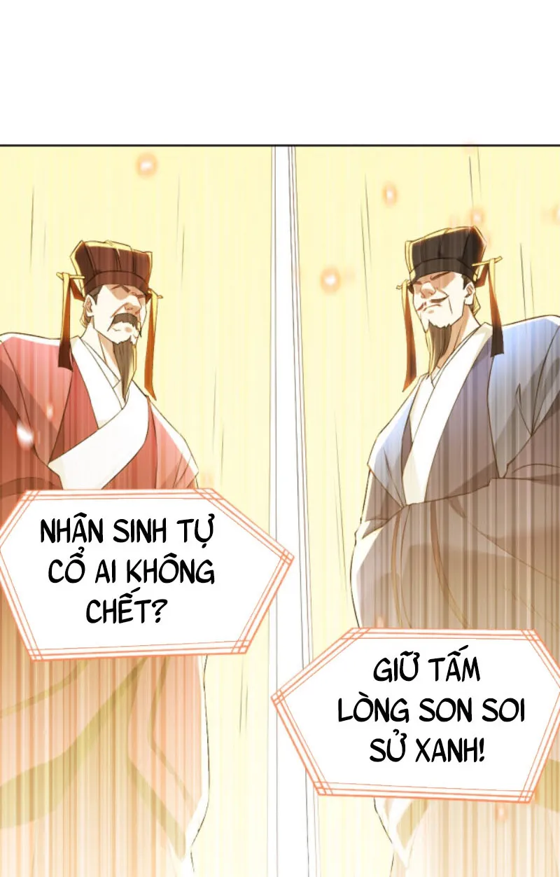 Cứ Thế Này Thì Ta Vô Địch Mất Chapter 3 - Trang 40