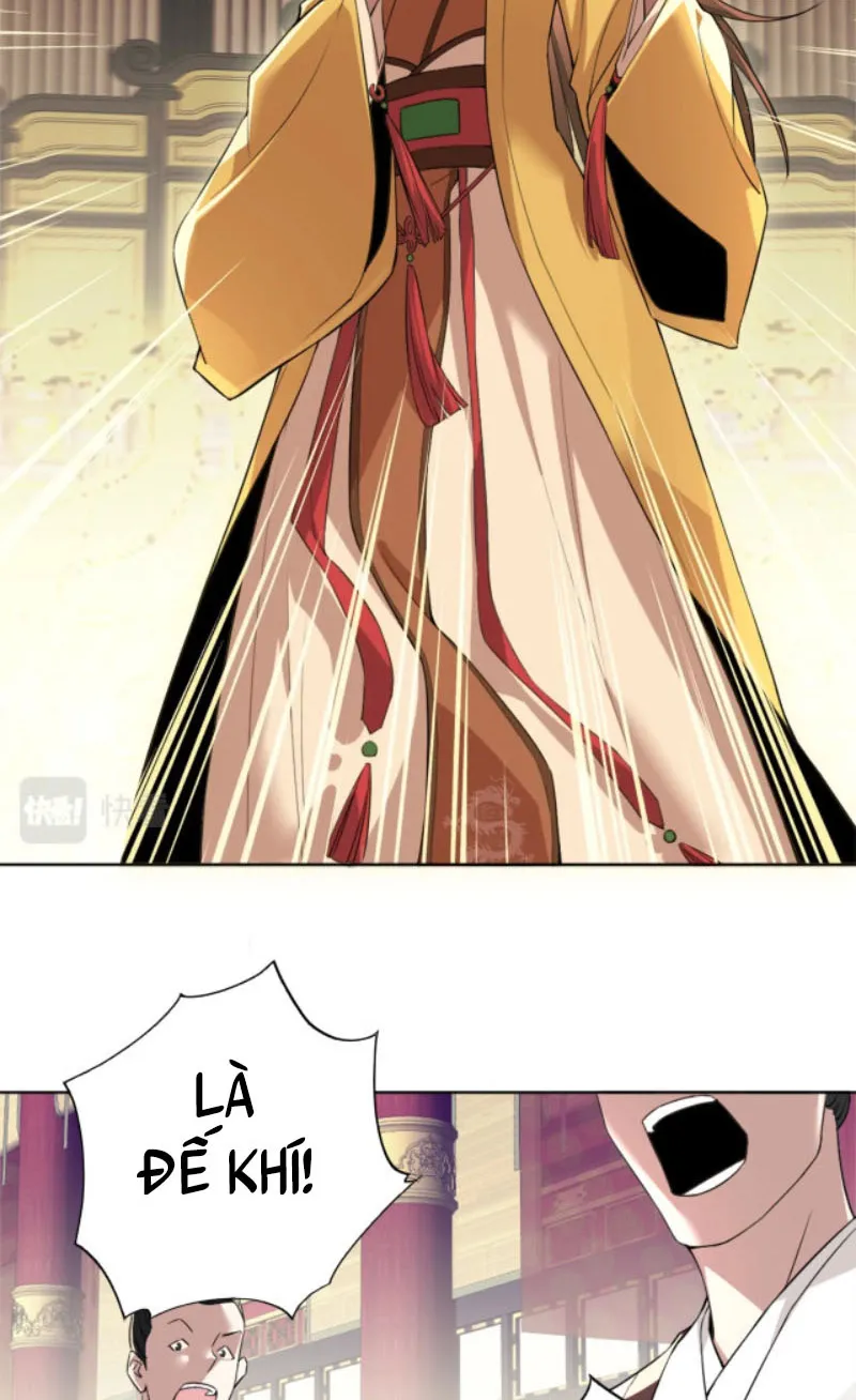 Cứ Thế Này Thì Ta Vô Địch Mất Chapter 3 - Trang 5