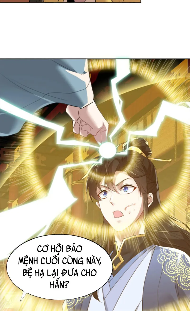Cứ Thế Này Thì Ta Vô Địch Mất Chapter 3 - Trang 7