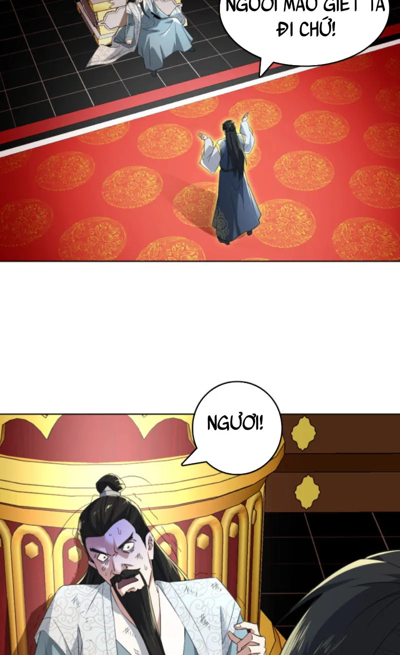 Cứ Thế Này Thì Ta Vô Địch Mất Chapter 4 - Trang 10