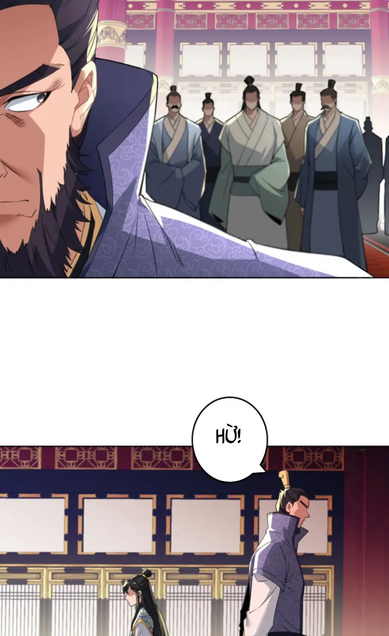 Cứ Thế Này Thì Ta Vô Địch Mất Chapter 4 - Trang 15