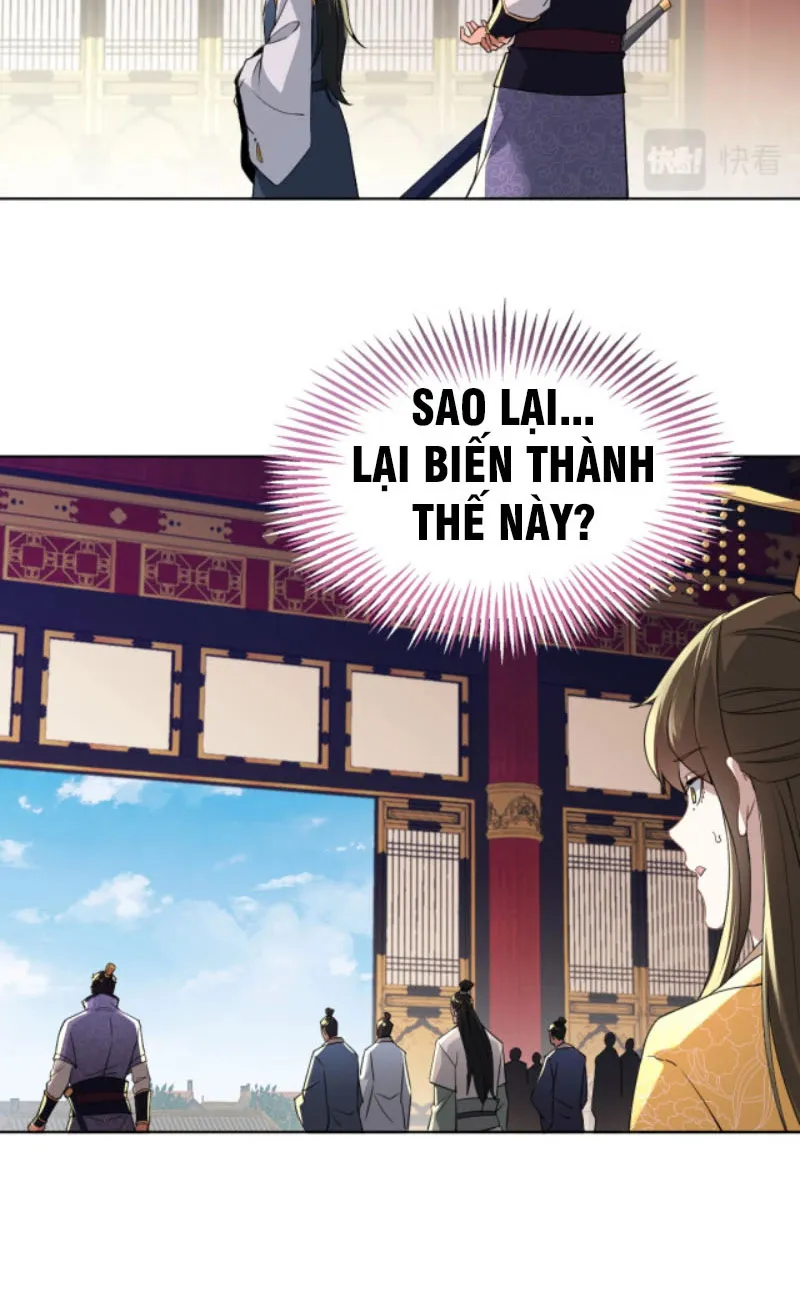 Cứ Thế Này Thì Ta Vô Địch Mất Chapter 4 - Trang 16