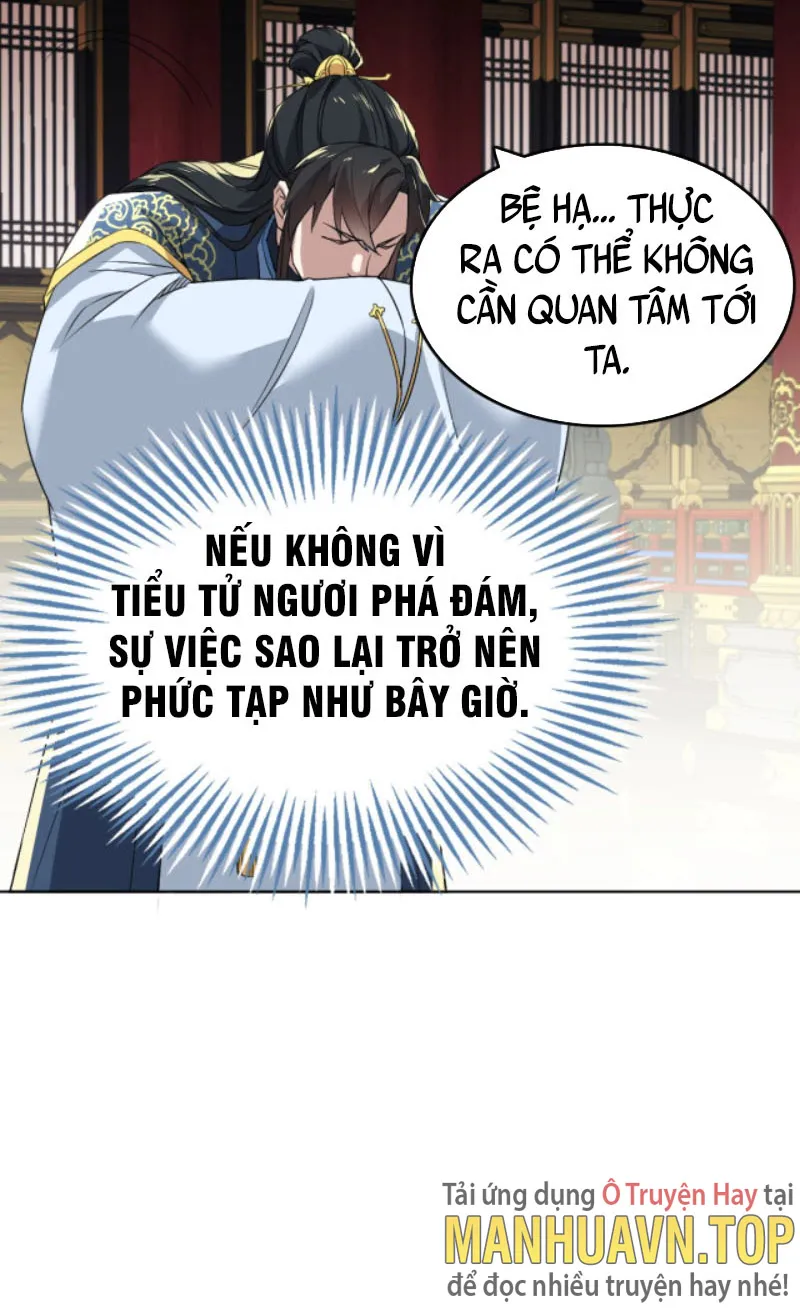 Cứ Thế Này Thì Ta Vô Địch Mất Chapter 4 - Trang 18