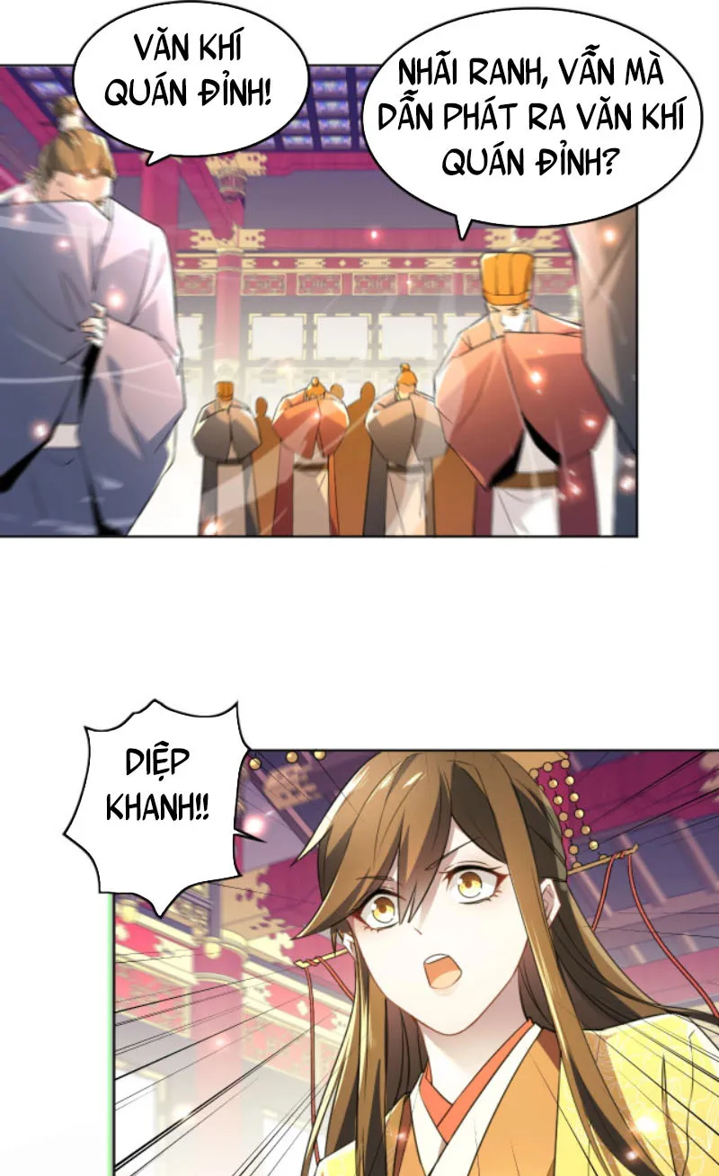 Cứ Thế Này Thì Ta Vô Địch Mất Chapter 4 - Trang 2