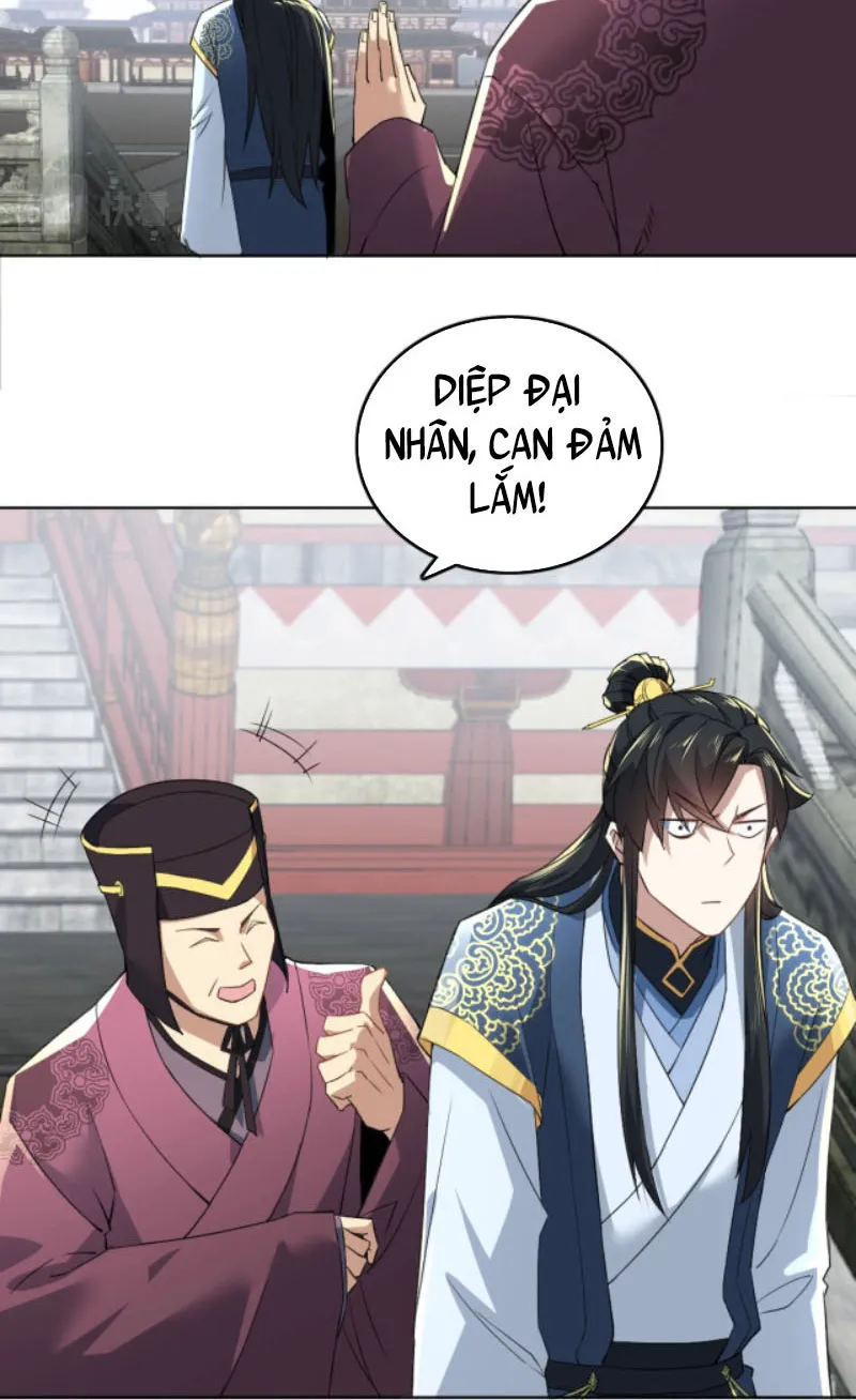 Cứ Thế Này Thì Ta Vô Địch Mất Chapter 4 - Trang 21
