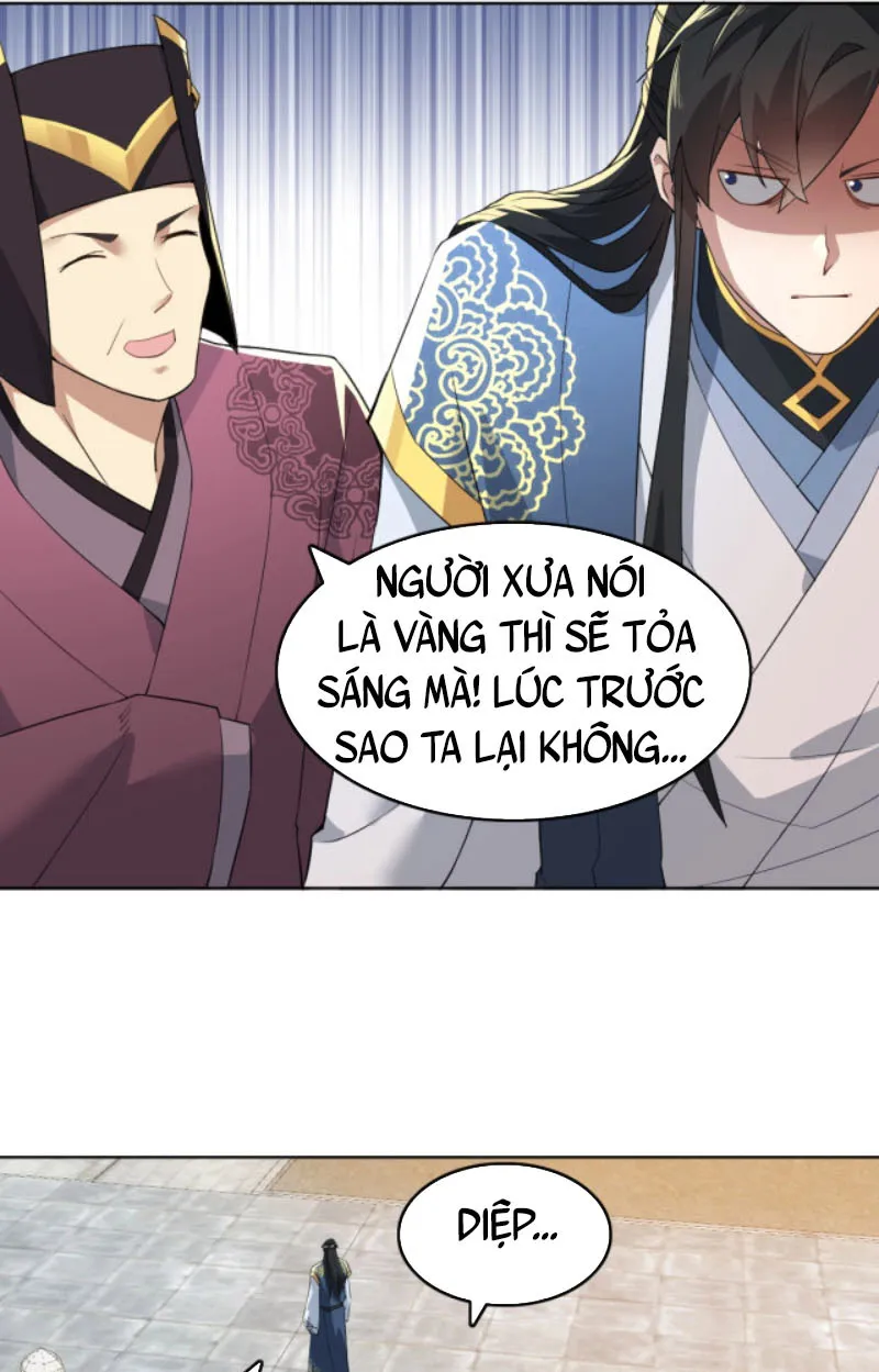 Cứ Thế Này Thì Ta Vô Địch Mất Chapter 4 - Trang 22