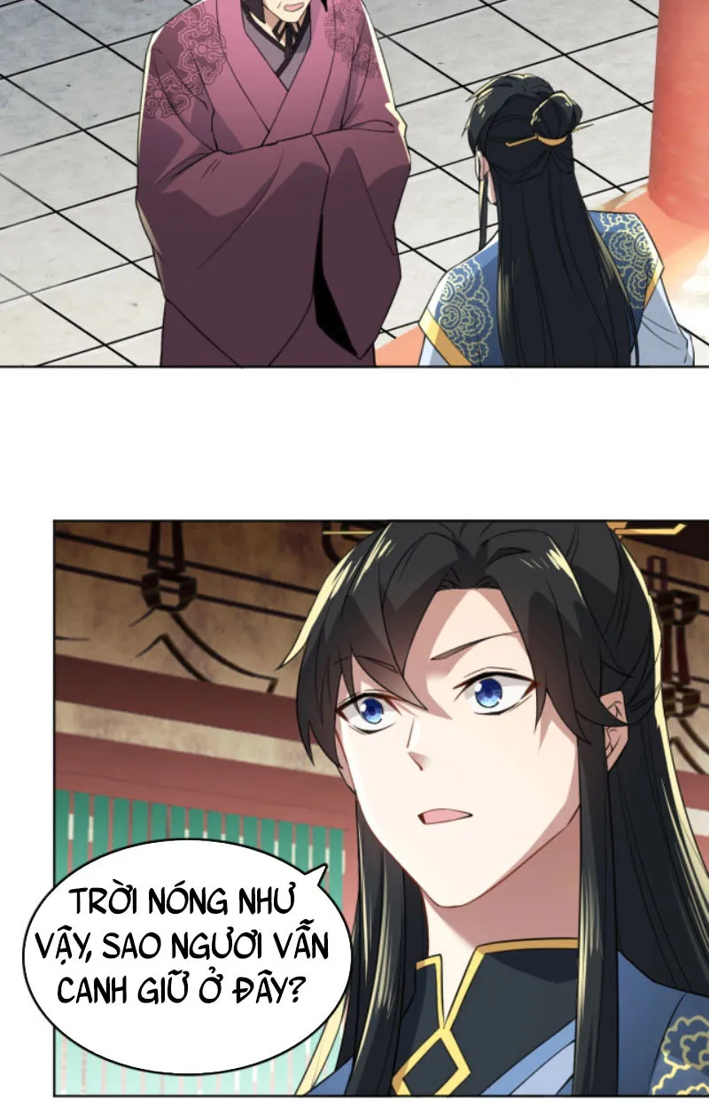Cứ Thế Này Thì Ta Vô Địch Mất Chapter 4 - Trang 28