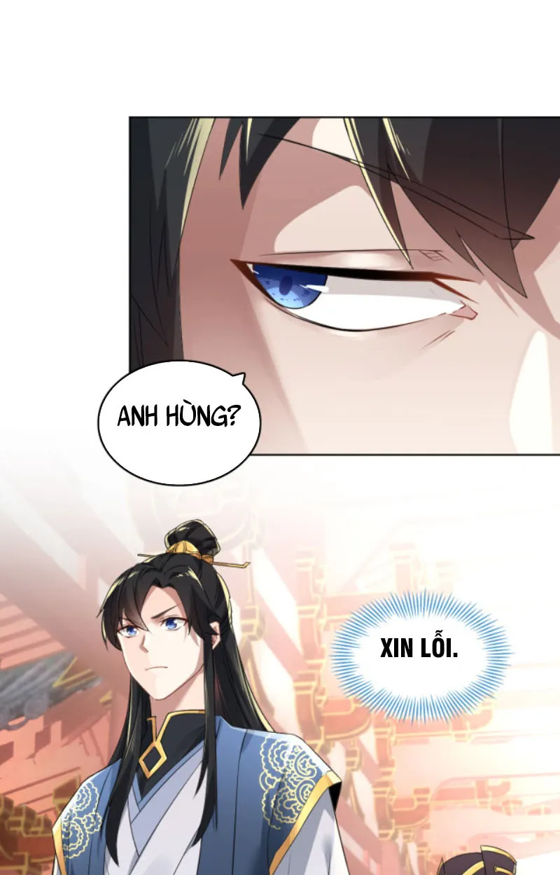 Cứ Thế Này Thì Ta Vô Địch Mất Chapter 4 - Trang 30