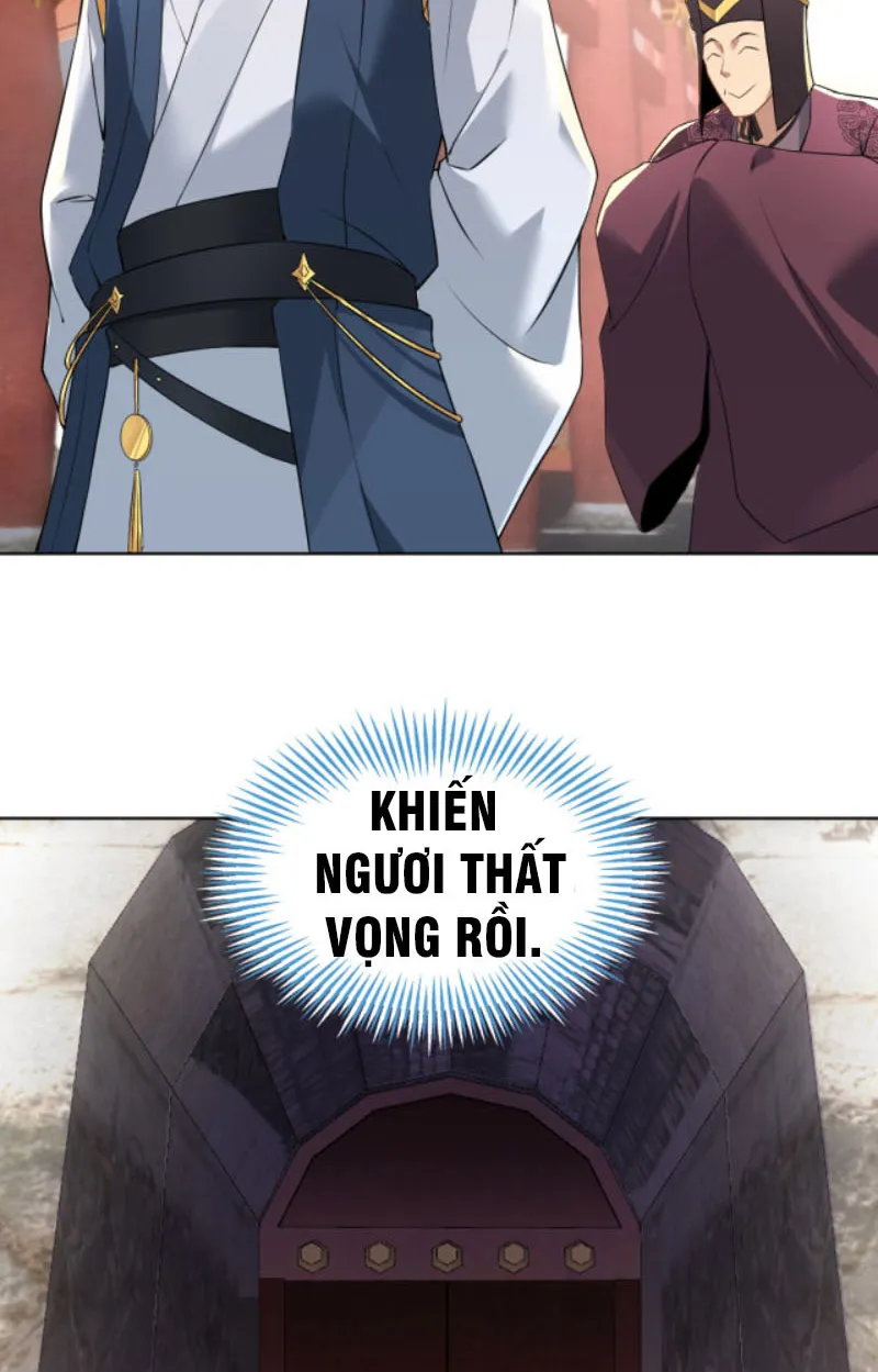 Cứ Thế Này Thì Ta Vô Địch Mất Chapter 4 - Trang 31