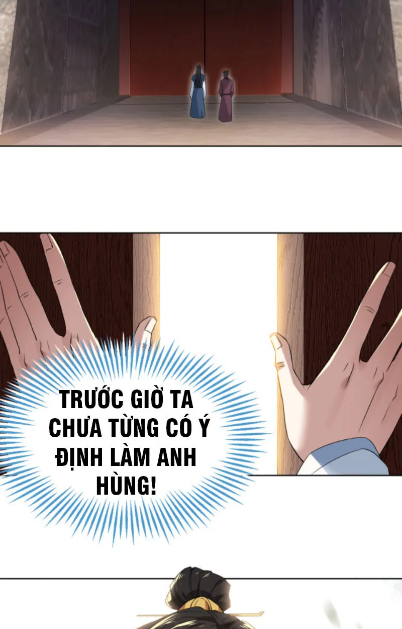 Cứ Thế Này Thì Ta Vô Địch Mất Chapter 4 - Trang 32