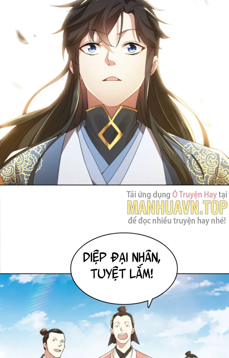 Cứ Thế Này Thì Ta Vô Địch Mất Chapter 4 - Trang 33