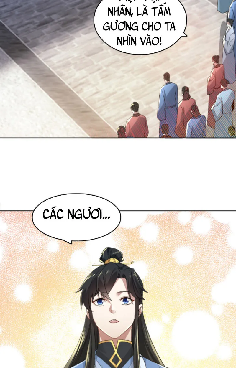 Cứ Thế Này Thì Ta Vô Địch Mất Chapter 4 - Trang 35