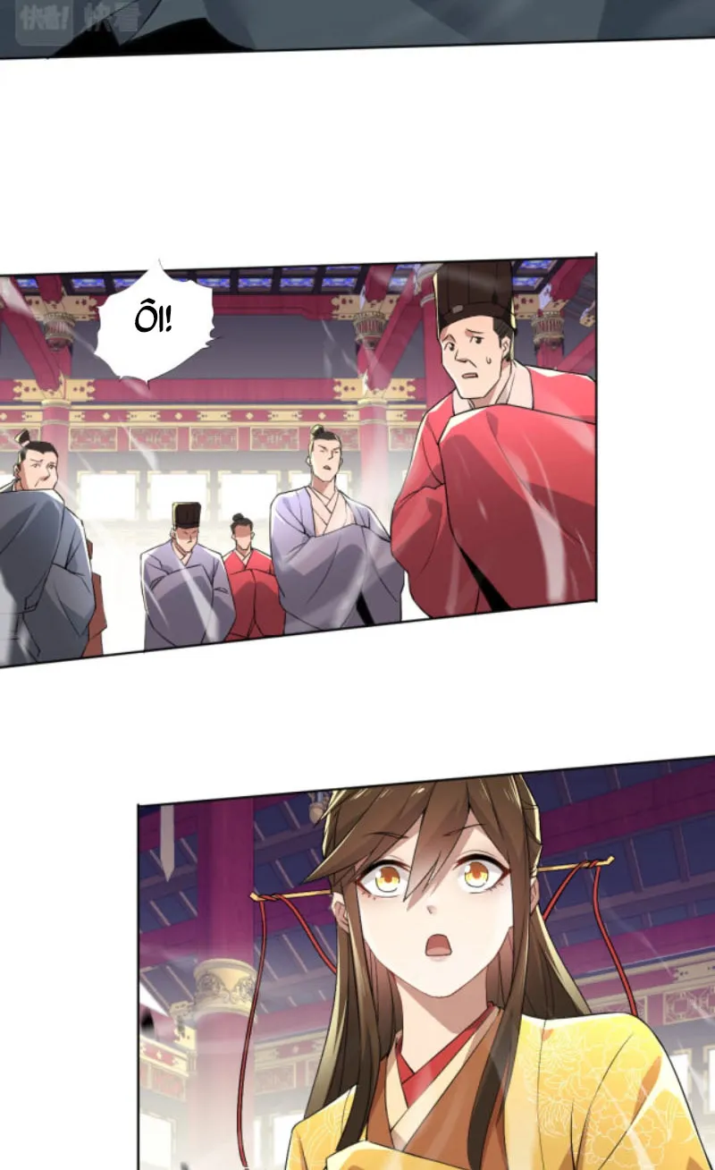 Cứ Thế Này Thì Ta Vô Địch Mất Chapter 4 - Trang 7