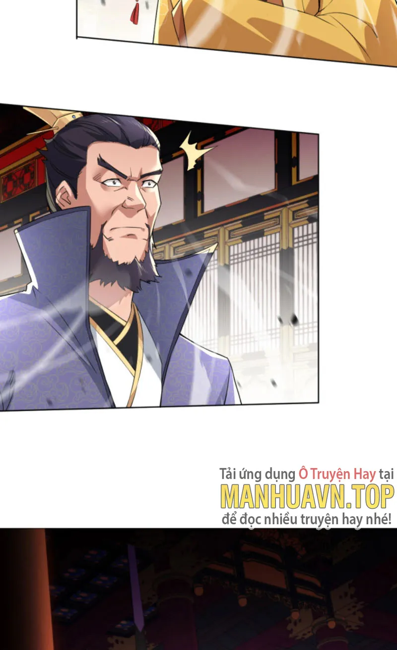 Cứ Thế Này Thì Ta Vô Địch Mất Chapter 4 - Trang 8