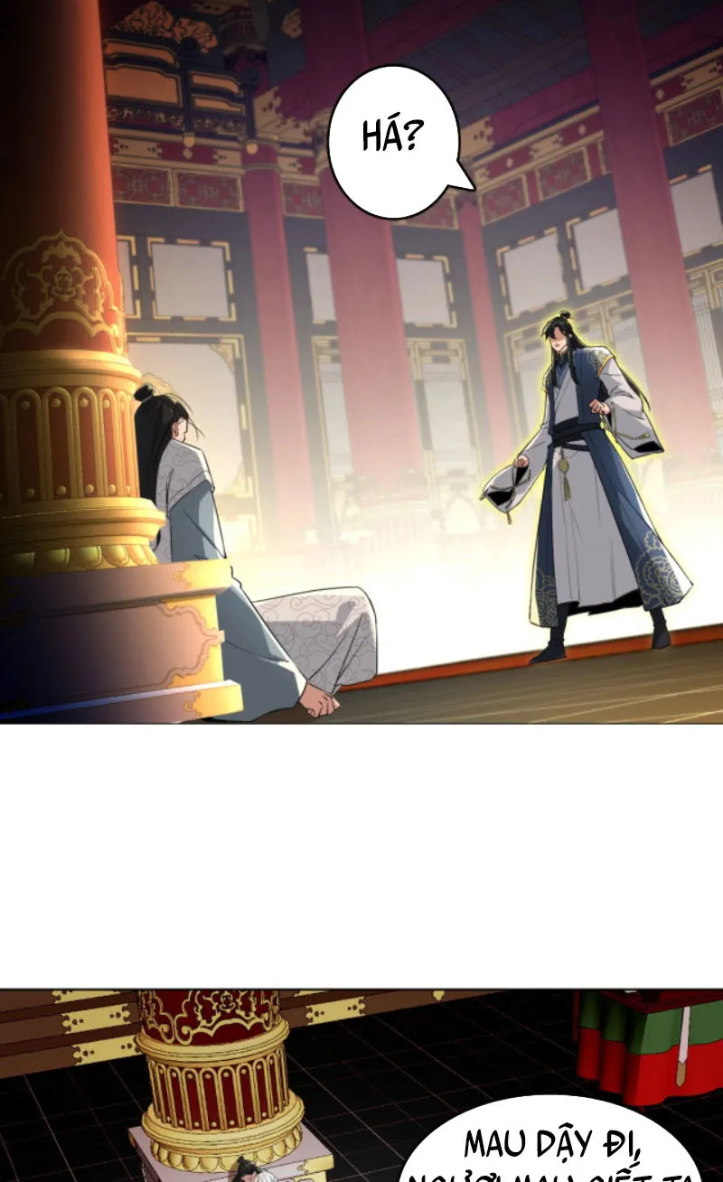 Cứ Thế Này Thì Ta Vô Địch Mất Chapter 4 - Trang 9