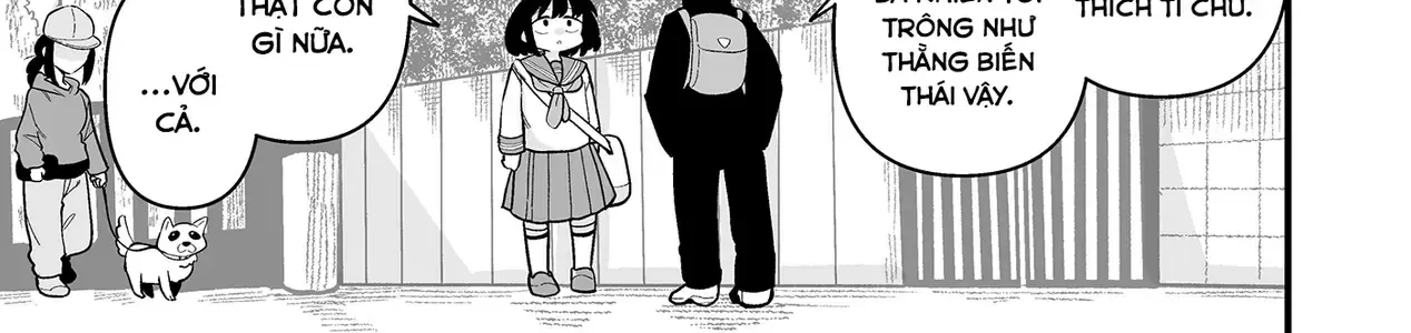 Cứ Tưởng Thằng Bạn Nối Khố Là Giai, Ai Ngờ... Chapter 0 - Trang 13