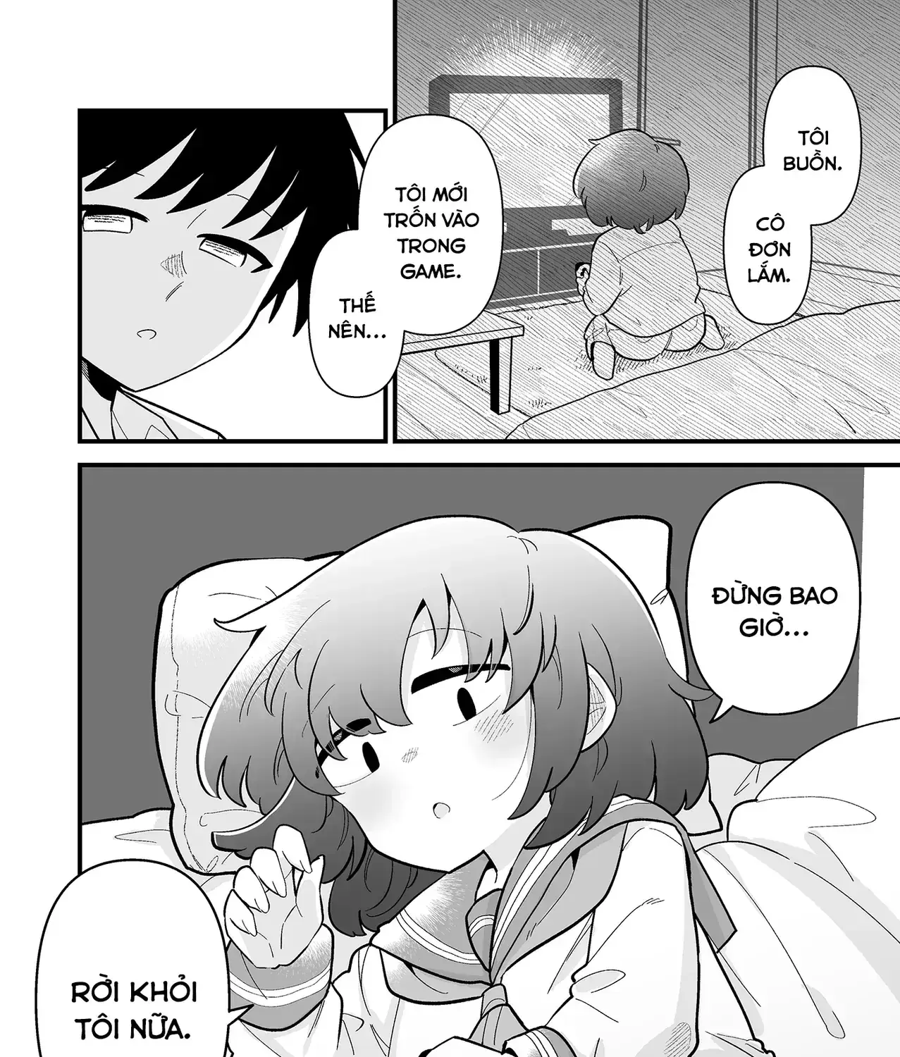 Cứ Tưởng Thằng Bạn Nối Khố Là Giai, Ai Ngờ... Chapter 0 - Trang 22