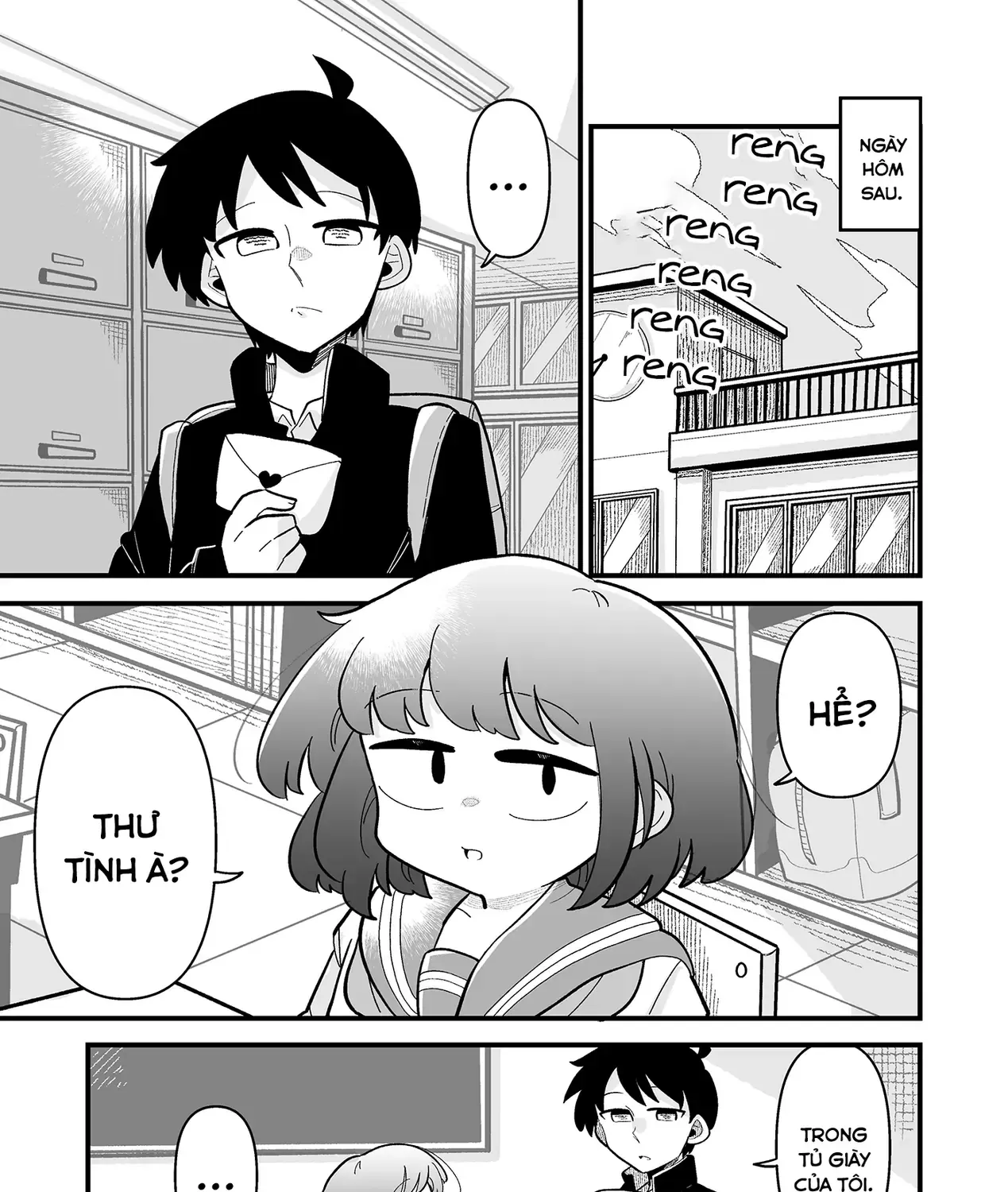 Cứ Tưởng Thằng Bạn Nối Khố Là Giai, Ai Ngờ... Chapter 0 - Trang 28
