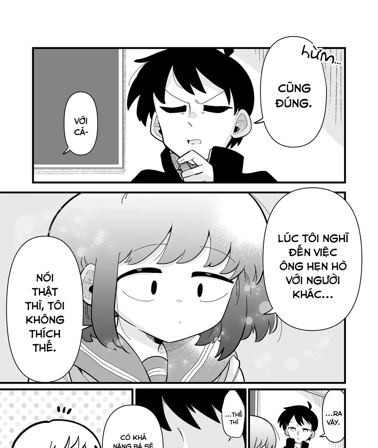 Cứ Tưởng Thằng Bạn Nối Khố Là Giai, Ai Ngờ... Chapter 0 - Trang 36