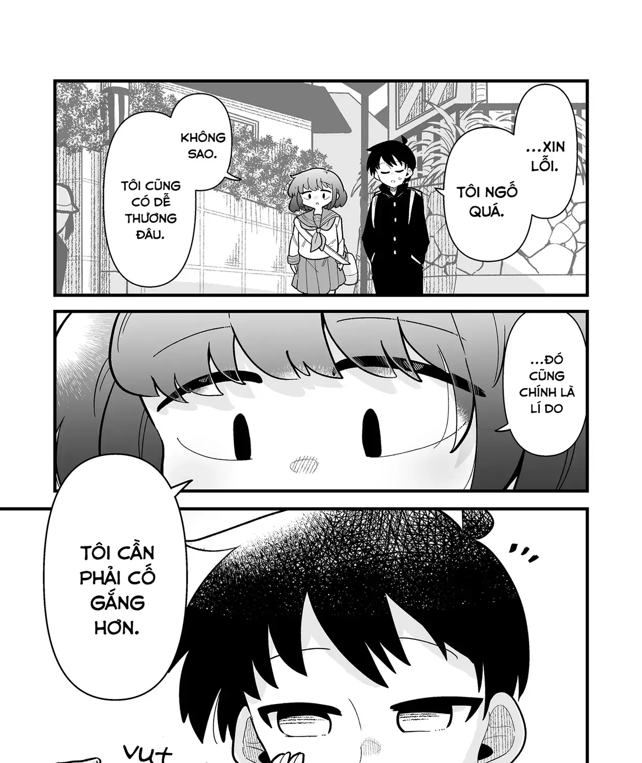 Cứ Tưởng Thằng Bạn Nối Khố Là Giai, Ai Ngờ... Chapter 0 - Trang 44