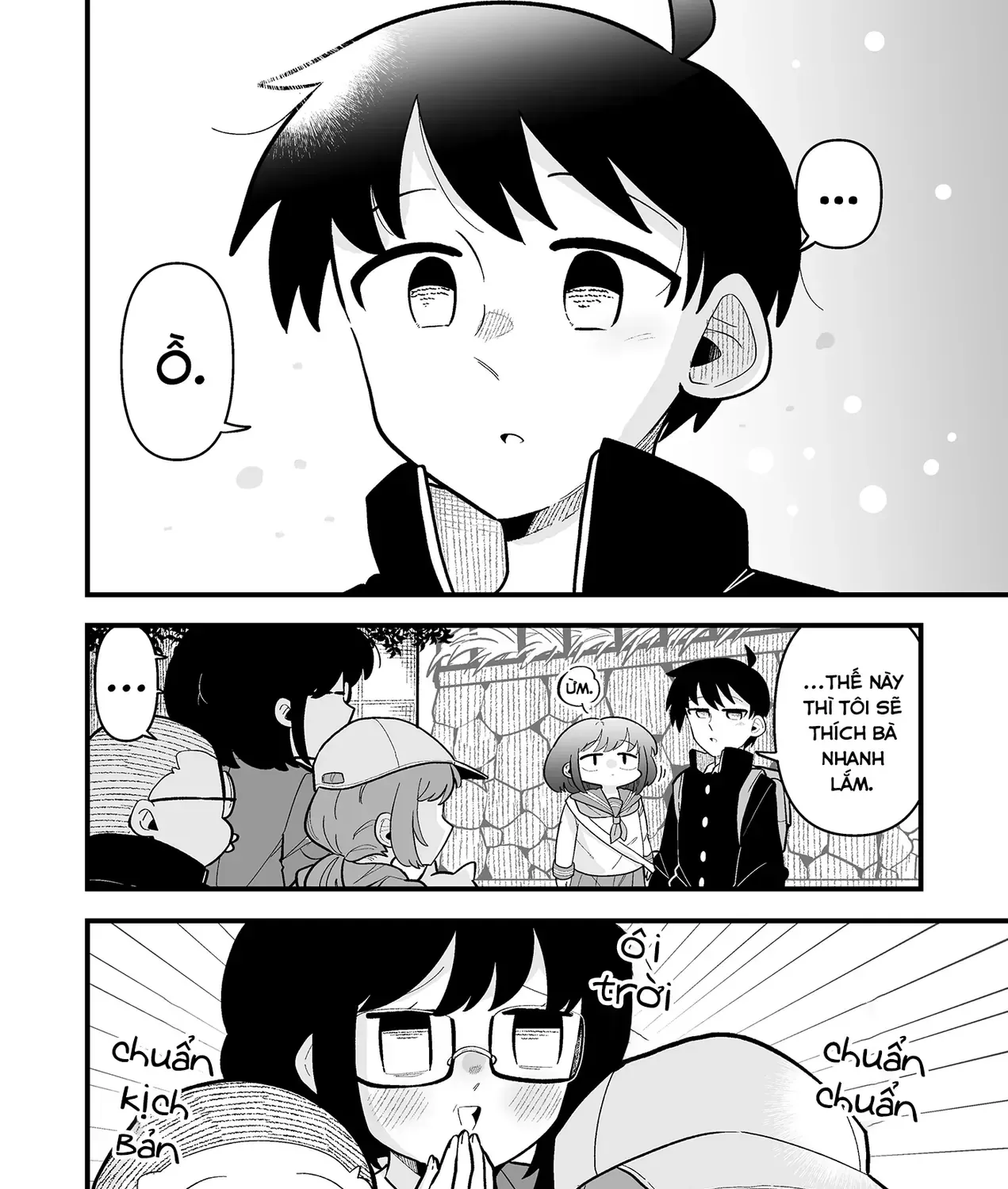 Cứ Tưởng Thằng Bạn Nối Khố Là Giai, Ai Ngờ... Chapter 0 - Trang 50