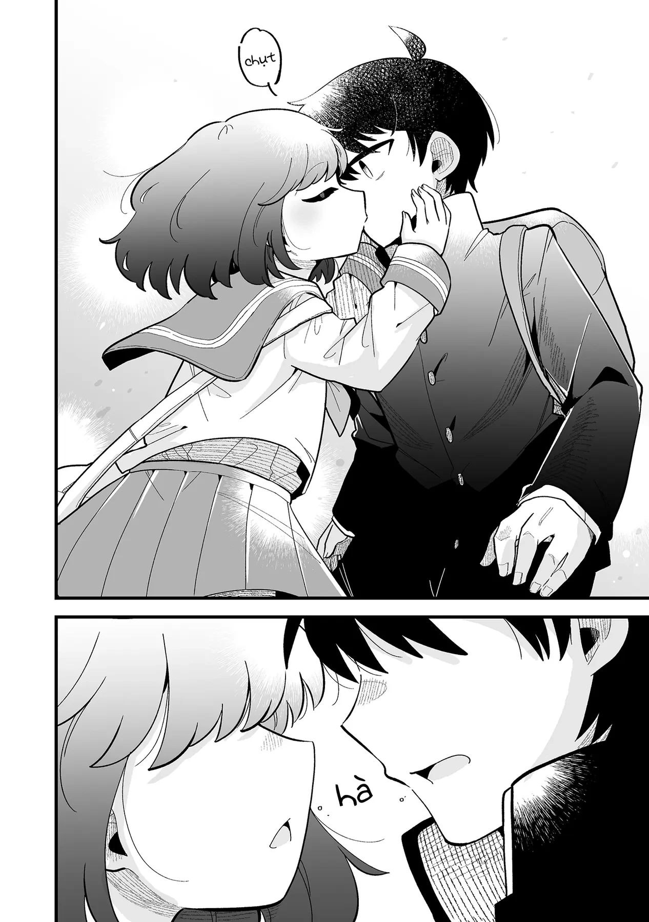 Cứ Tưởng Thằng Bạn Nối Khố Là Giai, Ai Ngờ... Chapter 1 - Trang 24