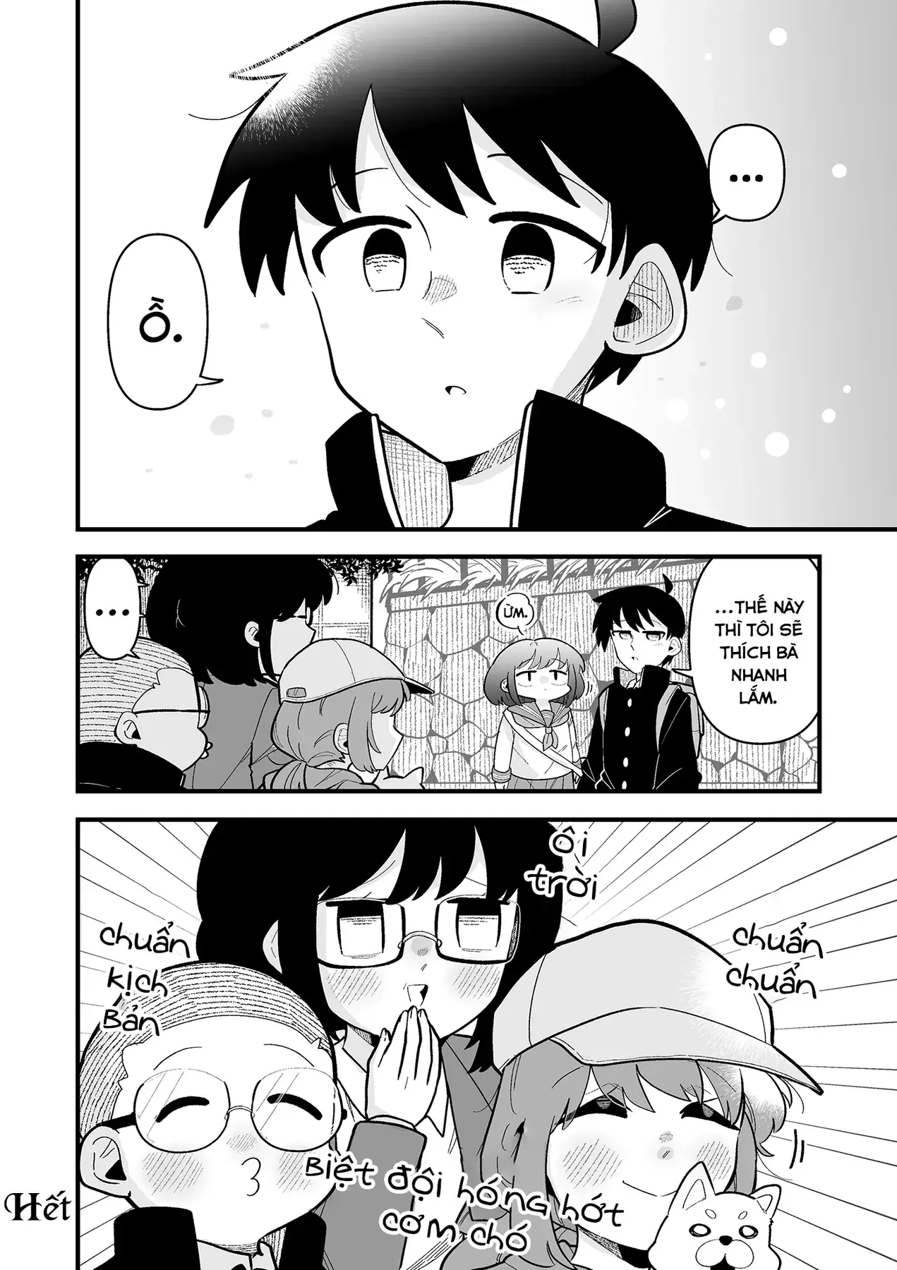 Cứ Tưởng Thằng Bạn Nối Khố Là Giai, Ai Ngờ... Chapter 1 - Trang 26