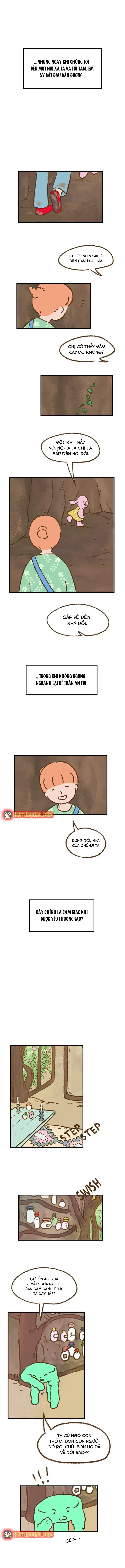Cửa Hàng Nơi Ký Ức Tìm Đến Chapter 10 - Trang 11