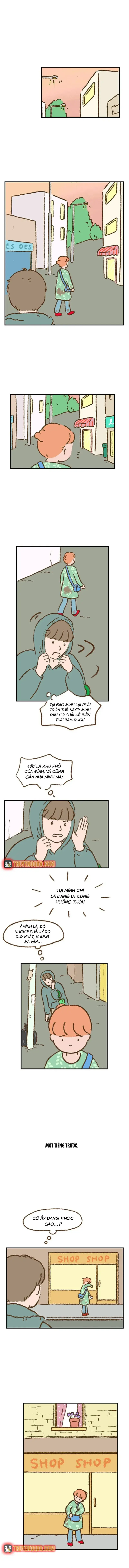 Cửa Hàng Nơi Ký Ức Tìm Đến Chapter 10 - Trang 3
