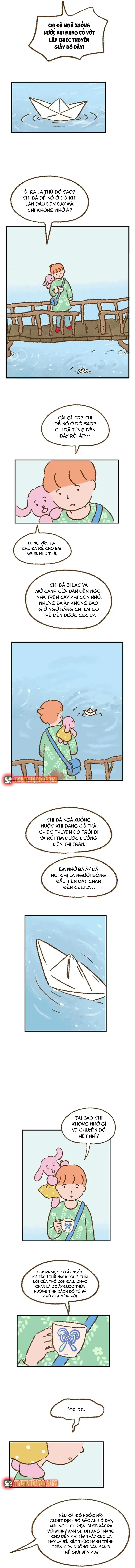 Cửa Hàng Nơi Ký Ức Tìm Đến Chapter 10 - Trang 9