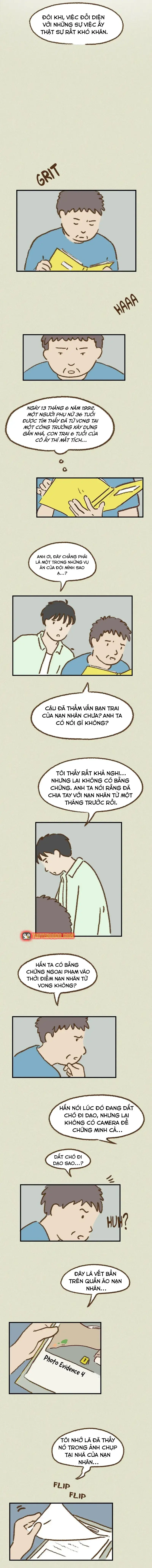 Cửa Hàng Nơi Ký Ức Tìm Đến Chapter 11 - Trang 10