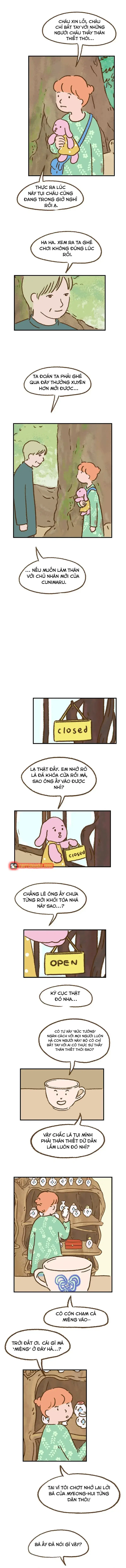 Cửa Hàng Nơi Ký Ức Tìm Đến Chapter 11 - Trang 5