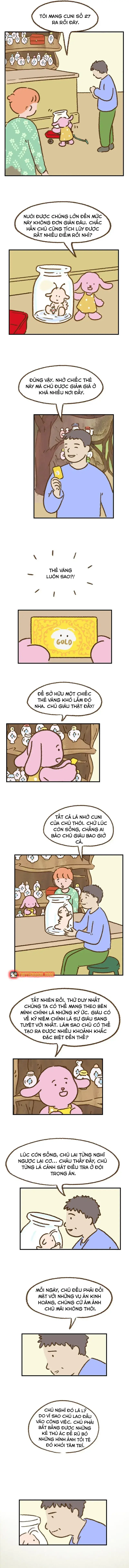 Cửa Hàng Nơi Ký Ức Tìm Đến Chapter 11 - Trang 9