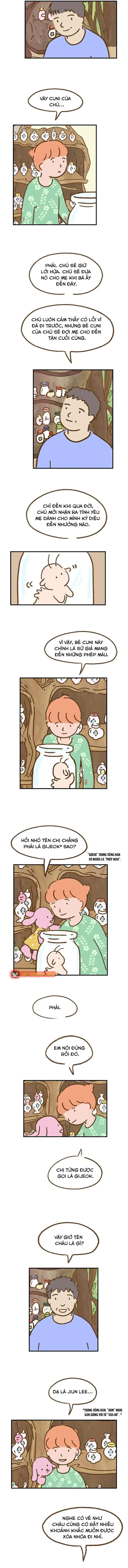 Cửa Hàng Nơi Ký Ức Tìm Đến Chapter 12 - Trang 5