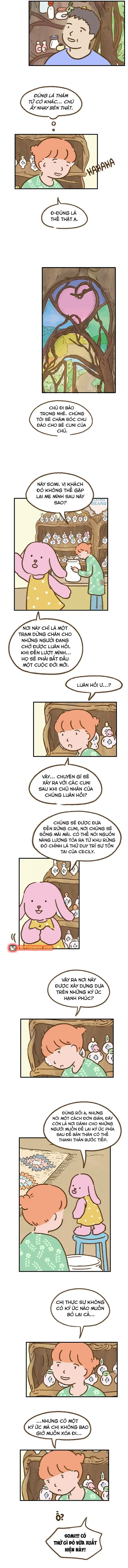 Cửa Hàng Nơi Ký Ức Tìm Đến Chapter 12 - Trang 6