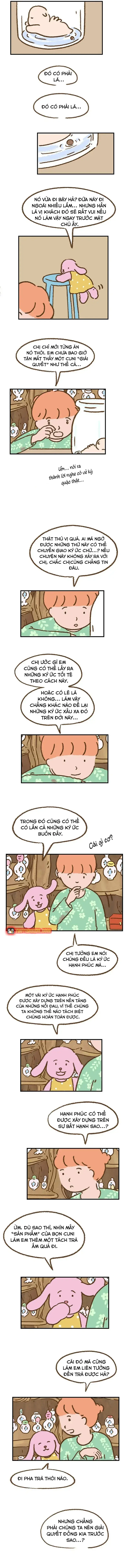 Cửa Hàng Nơi Ký Ức Tìm Đến Chapter 12 - Trang 7
