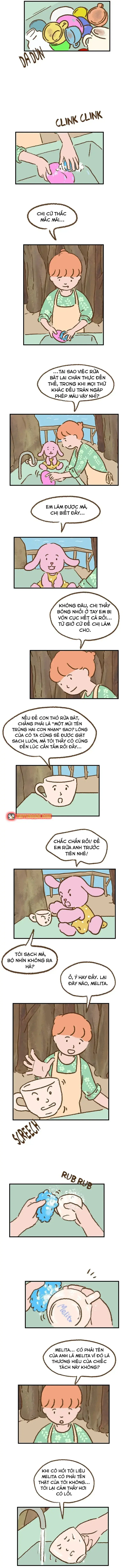 Cửa Hàng Nơi Ký Ức Tìm Đến Chapter 12 - Trang 8